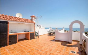 Nice home in Mojácar with Outdoor swimming pool, WiFi and 4 Bedrooms, Mojacar